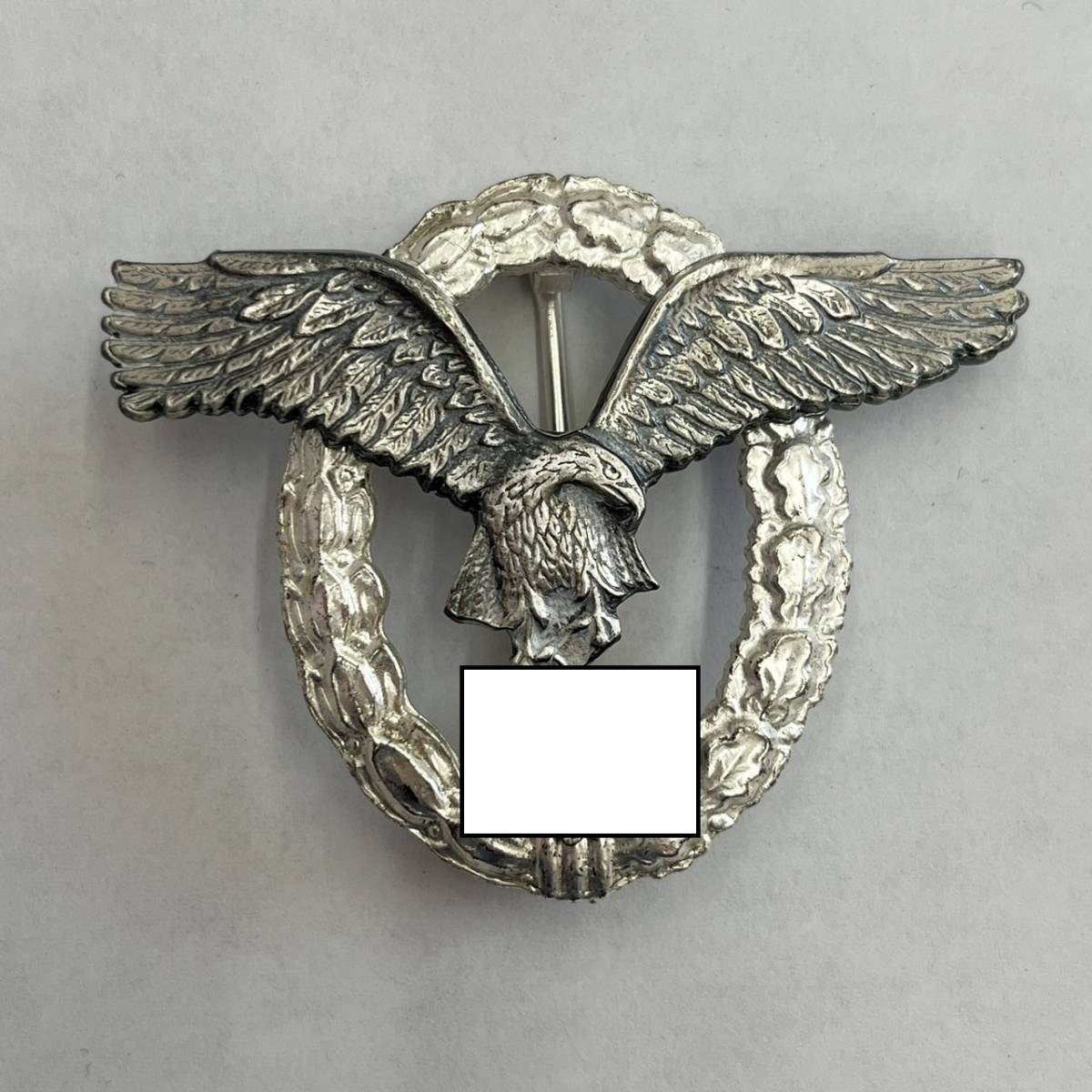 #420A 【希少！】ドイツ空軍 パイロット章 勲章の画像1