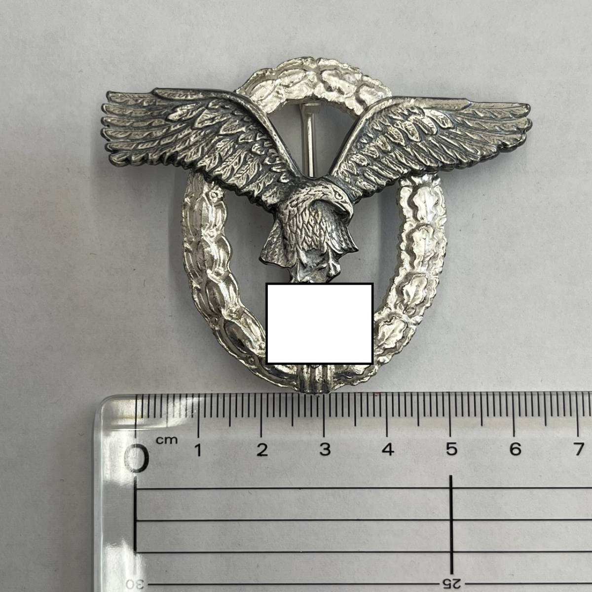 #420A 【希少！】ドイツ空軍 パイロット章 勲章の画像3