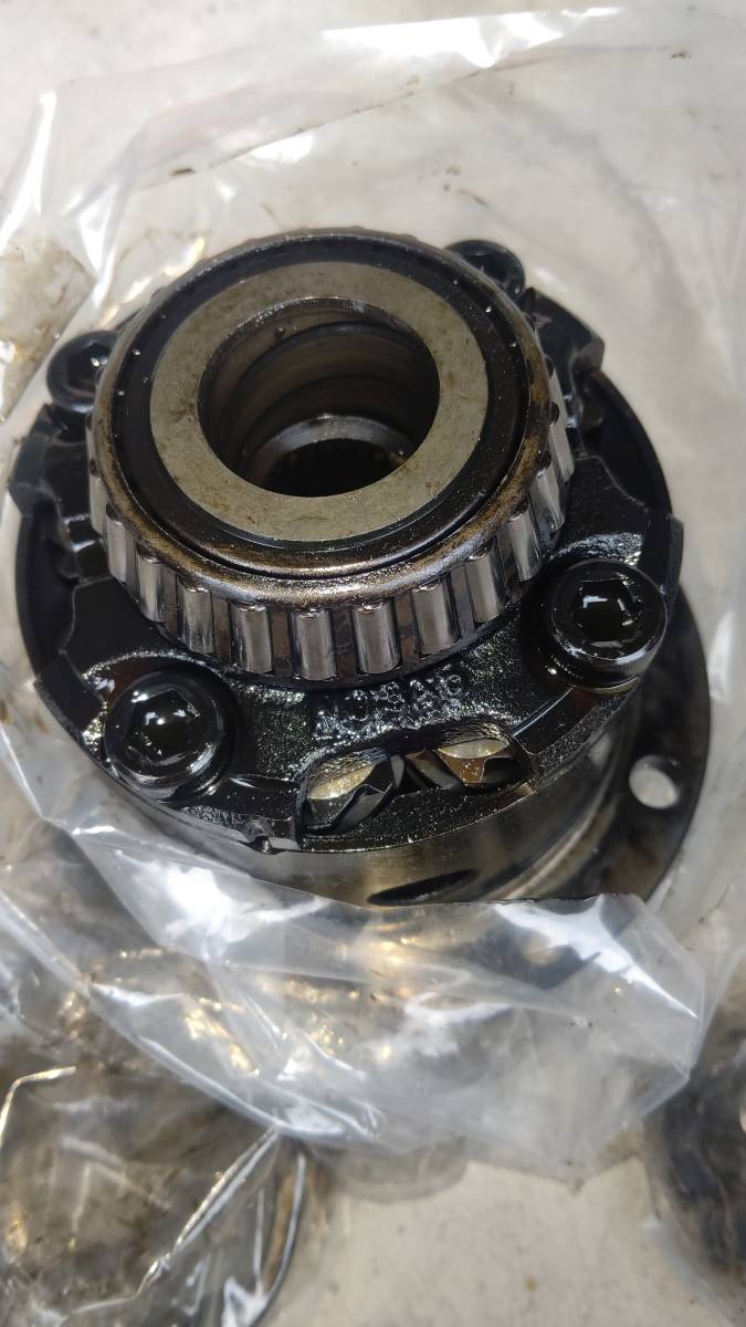 アルテッツァ SXE10 純正トルセンLSD megakem.lk