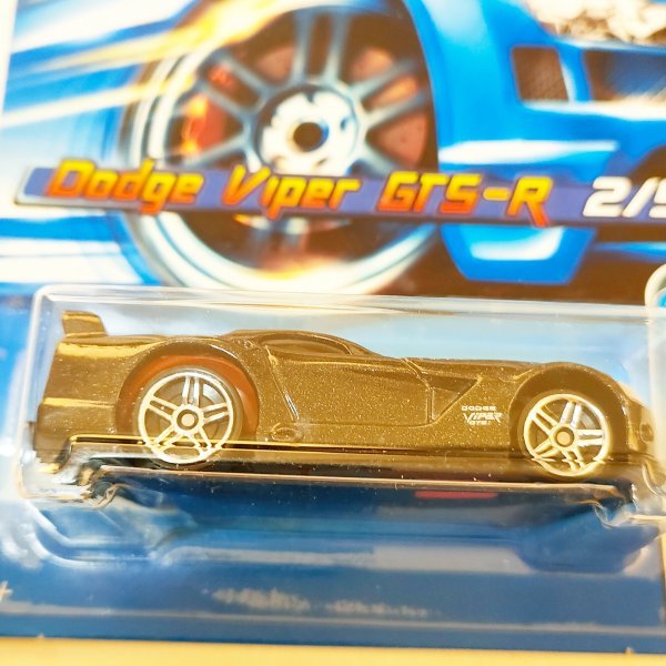 ★レア★　未開封　Hot Wheels ホットウィール　MOPAR MADNESS #062　ミニカー　_画像2