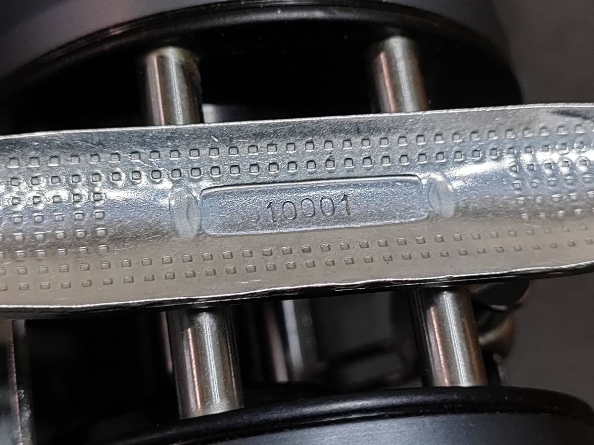 ABU アブ アンバサダー150plus フットナンバー010001 ABU アブ アンバサダー150plus フットナンバー010001