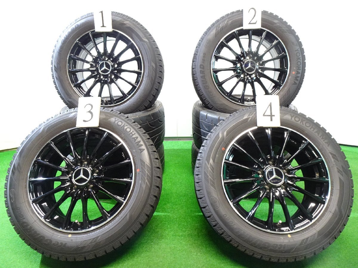 YOKOHAMA iceGUARD 2022年4本/PCD112 MINI 値引きする www.sorelec.com