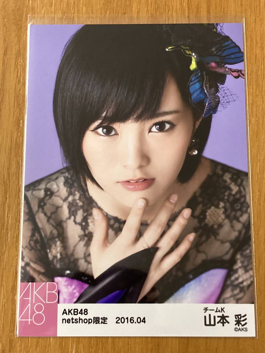 好評 山本彩 生写真セット fawe.org