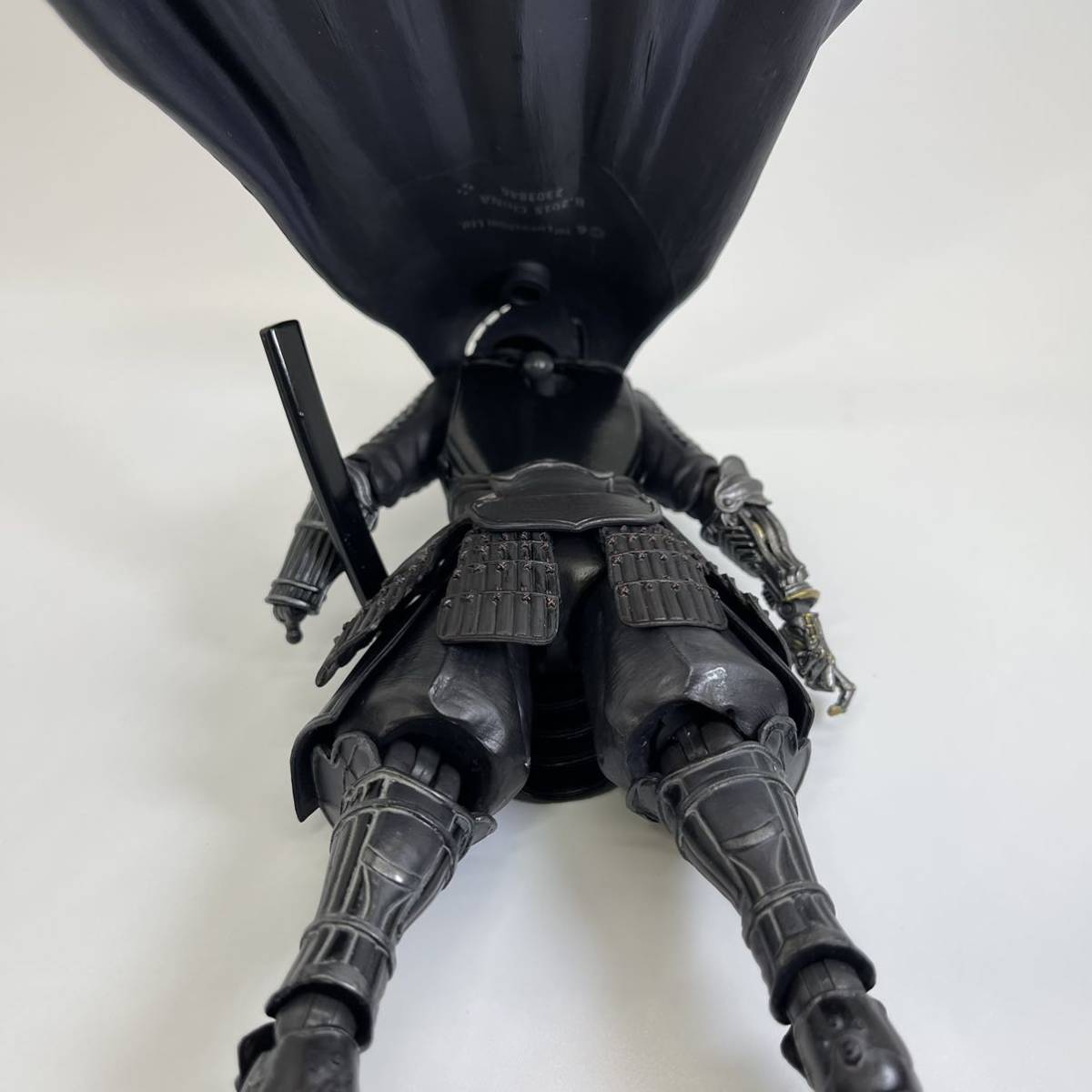 名将ムービーリアライゼーション スターウォーズ 侍大将 ダース 名将ムービーリアライゼーション スターウォーズ 侍大将 ダース