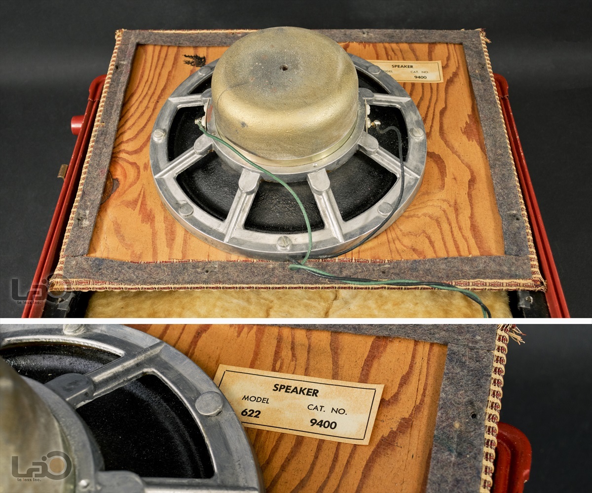 Ampex 600 フルトラック・オープンリールデッキ & AMPEX 620 Ampex 600 フルトラック・オープンリールデッキ & AMPEX 620