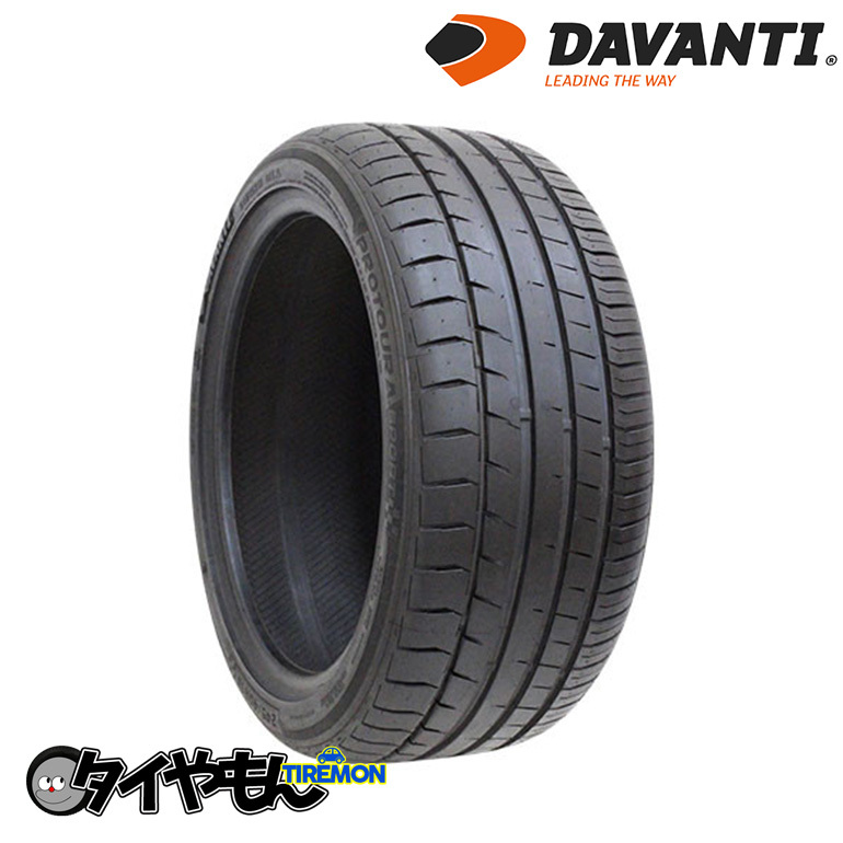 ダヴァンティ プロトゥ－ラスポーツ 295/40R22 295/40-22 112Y XL 22インチ 4本セット DAVANTI PROTOURA SPORT 輸入 サマータイヤ_画像1