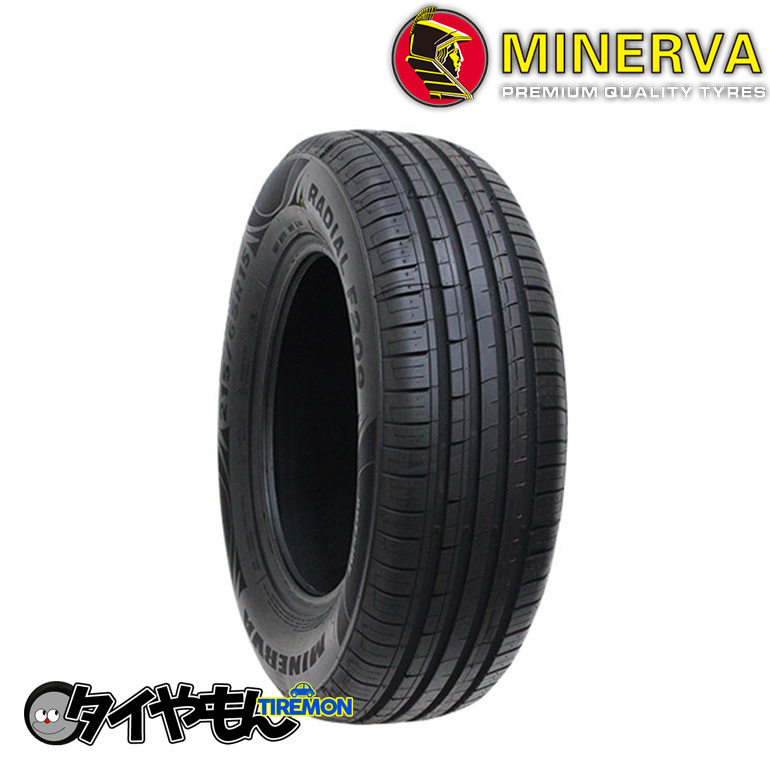 ミネルバ F209 195/55R15 195/55-15 85H 15インチ 2本セット MINERVA 輸入 サマータイヤ_画像1