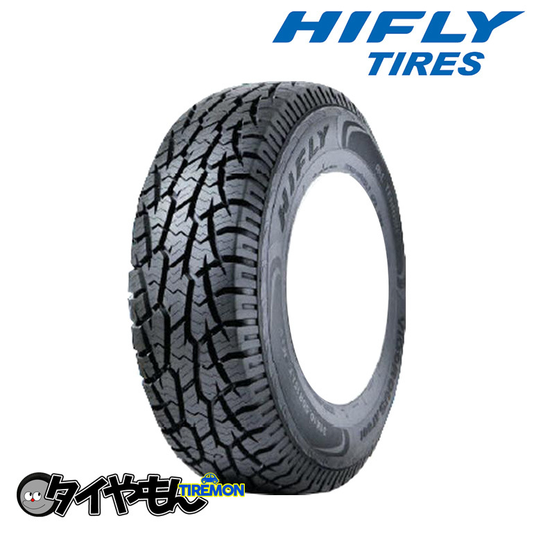 ハイフライ AT601 225/75R16 225/75-16 115/112S 16インチ 4本セット HIFLY VIGOROUS A/T601 輸入 サマータイヤ_画像1