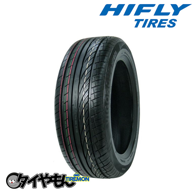 ハイフライ HP801 245/55R19 245/55-19 103V 19インチ 2本セット HIFLY 輸入 サマータイヤ_画像1