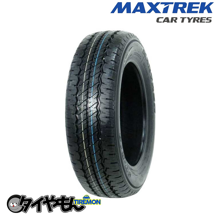 マックストレック SU-810 165/70R14 165/70-14 81T 14インチ 1本のみ MAXTREK SU810 輸入 サマータイヤ_画像1