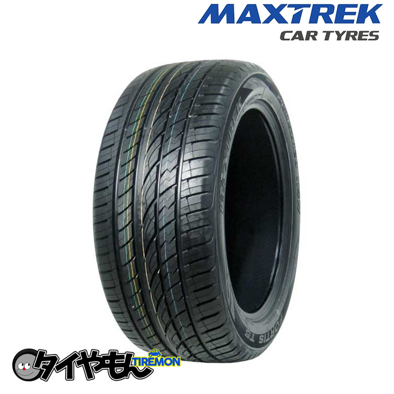 マックストレック フォルティス T5 275/40R20 275/40-20 106W XL 20インチ 4本セット MAXTREK FORTIS 輸入 サマータイヤ_画像1