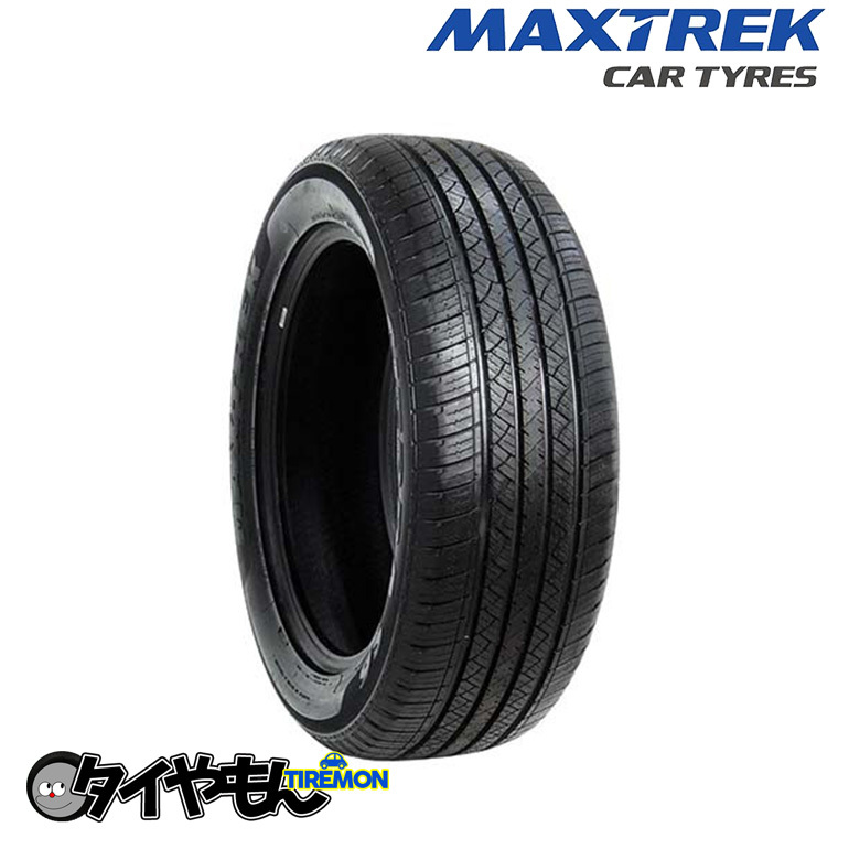 マックストレック シエラ S6 285/60R18 285/60-18 116S 18インチ 4本セット MAXTREK SIERRA S6 輸入 サマータイヤ_画像1