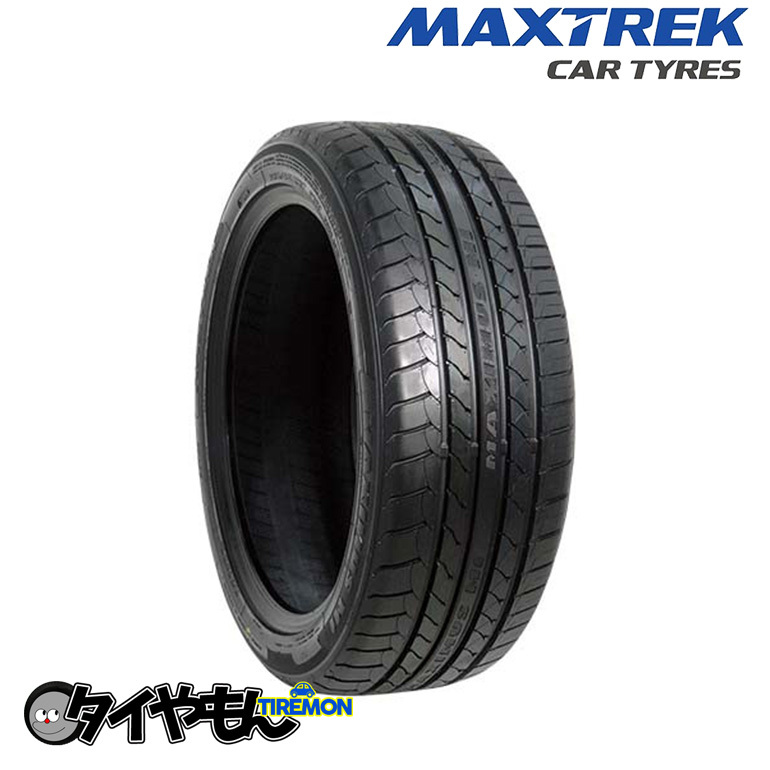 マックストレック マキシマス M1 195/60R16 195/60-16 89H 16インチ 4本セット MAXTREK MAXIMUS 輸入 サマータイヤ_画像1