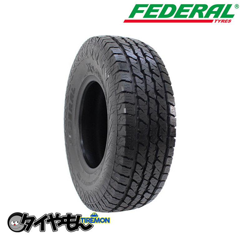 最安値挑戦】 フェデラル エクスプローラ A P 30 9.5R15 30x9.50-15