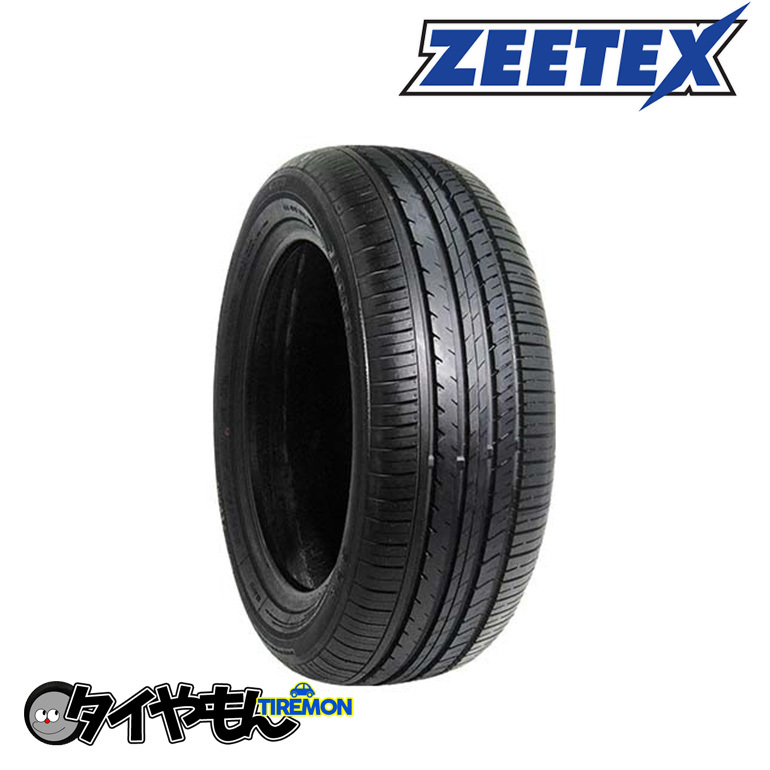 ジーテックス ZT1000 185/60R14 185/60-14 82H 14インチ 4本セット ZEETEX 輸入 サマータイヤ_画像1