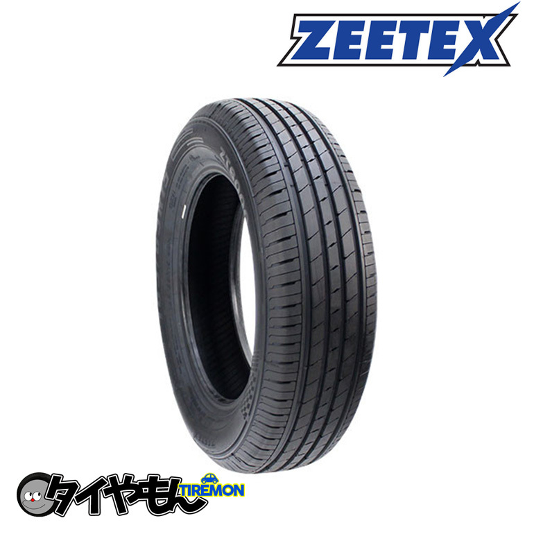 ジーテックス ZT6000 エコ 195/50R15 195/50-15 82V 15インチ 4本セット ZEETEX ECO 輸入 サマータイヤ_画像1