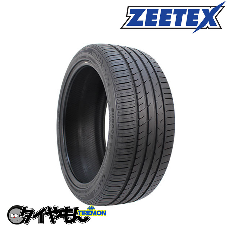 ジーテックス SU6000 エコ 265/50R20 265/50-20 111W XL 20インチ 4本セット ZEETEX ECO 輸入 サマータイヤ_画像1