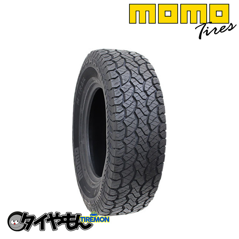 モモ Mトレイル AT M8 245/70R16 245/70-16 111T XL 16インチ 1本のみ MOMO TIRES M-TRAIL A/T M-8 輸入 サマータイヤ_画像1