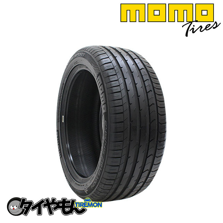 モモ アウトラン M300 225/45R18 225/45-18 95Y XL 18インチ 1本のみ MOMO TIRES OUTRUN M-300 輸入 サマータイヤ_画像1