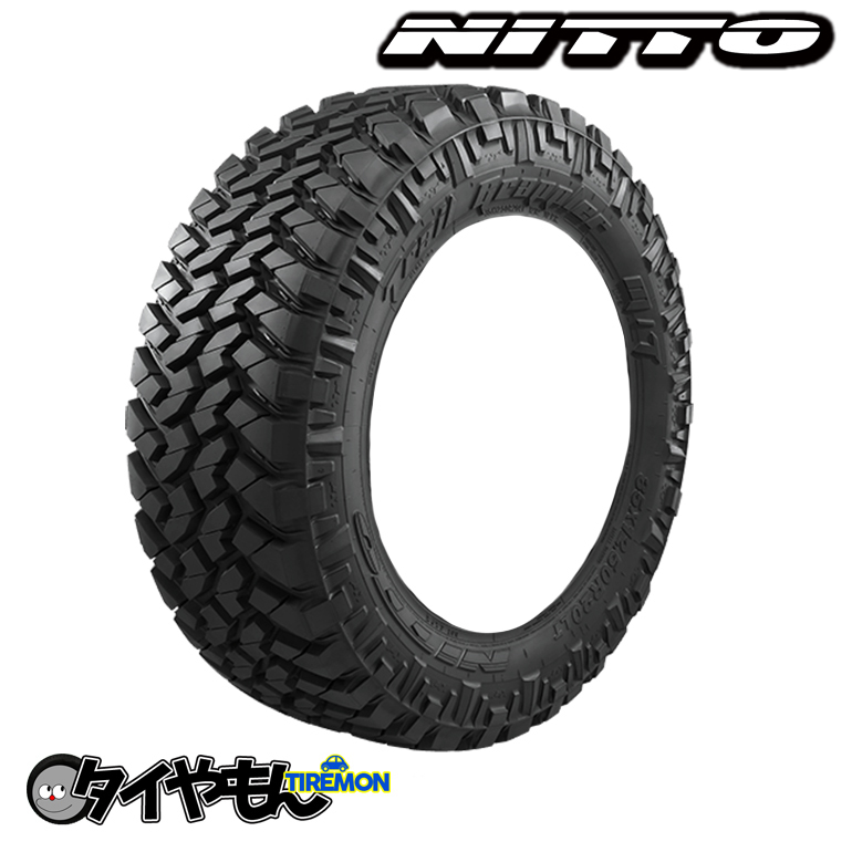 ニットー トレイルグラップラーMT FJ 375/40R24 LT375/40-24 126Q 24インチ 2本セット マッドテレーン NITTO ハイパフォーマンス サマータ_画像1