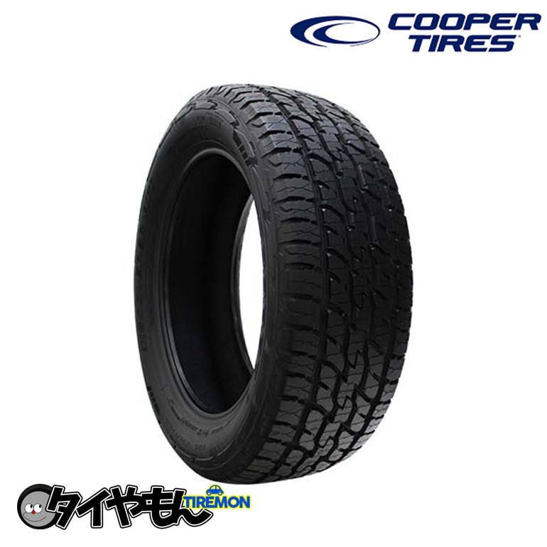 クーパー ディスカバラー ATT 255/55R18 255/55-18 109H XL 18インチ 4本セット COOPER DISCOVERER 輸入 サマータイヤ_画像1