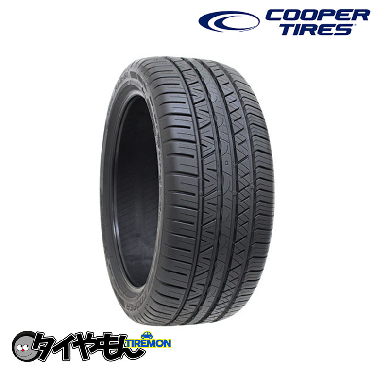 クーパー ズィオン RS3-G1 245/40R20 245/40-20 99Y XL 20インチ 1本のみ COOPER ZEON 輸入 サマータイヤ