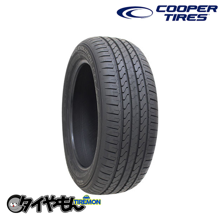 クーパー エボリューション CTT 225/60R17 225/60-17 99H 17インチ 2本セット COOPER EVOLUTION CTT 輸入 サマータイヤ