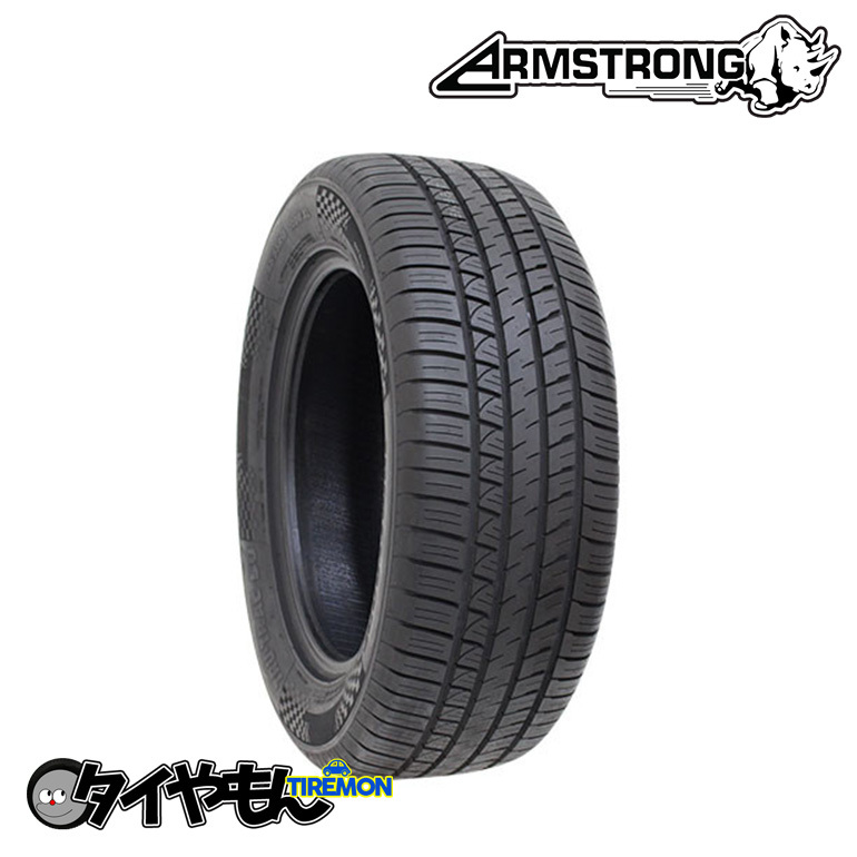 週末限定直輸入♪ (送料無料)新品輸入サマータイヤ 235/55R18 4本