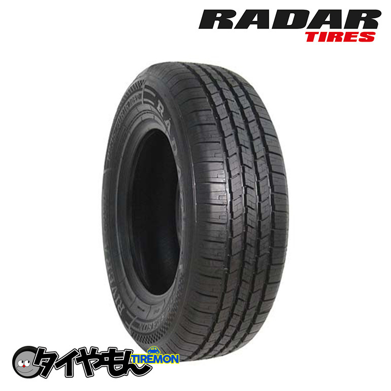 レーダー リベラ GT10 235/75R15 235/75-15 108T XL 15インチ 4本セット RADAR Rivera 輸入 サマータイヤ_画像1