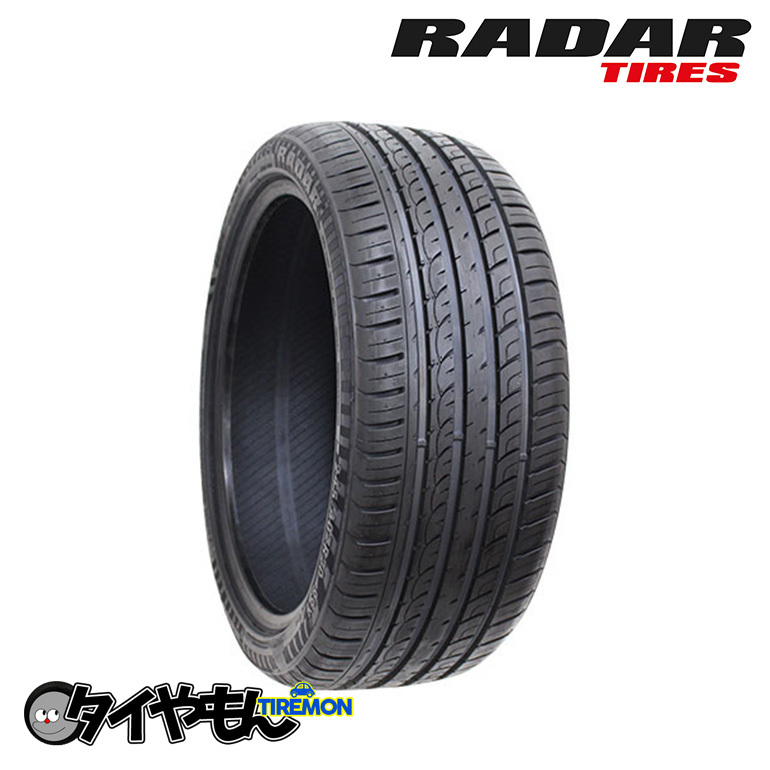 レーダー Dimax R8+ 235/55R19 235/55-19 105Y XL 19インチ 2本セット RADAR R8プラス 輸入 サマータイヤ_画像1