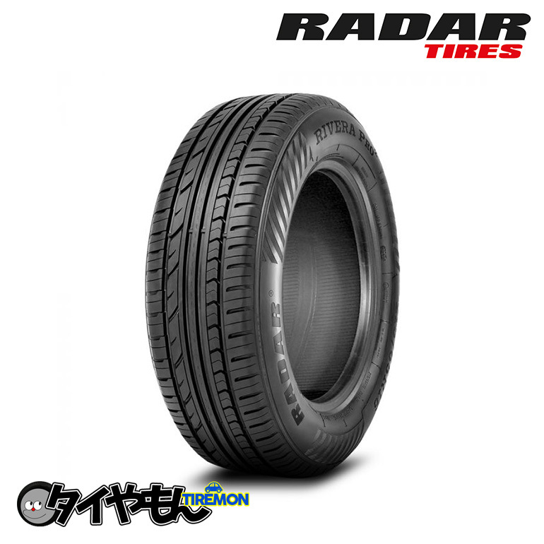 レーダー リベラ プロ2 205/60R16 205/60-16 96V XL 16インチ 4本セット RADAR Rivera Pro 2 輸入 サマータイヤ_画像1