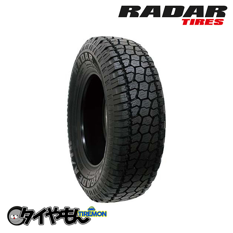 レーダー レネゲイド AT5 245/70R17 245/70-17 119/116S 17インチ 1本のみ RADAR RENEGADE AT-5 輸入 サマータイヤ_画像1