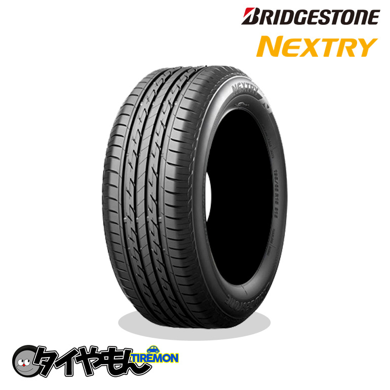 MR ブリヂストン ネクストリー 225/55R17 225/55-17 97V 2021年製 17インチ 4本セット NEXTRY BRIDGESTONE 在庫確認必須 サマータイヤ_画像1