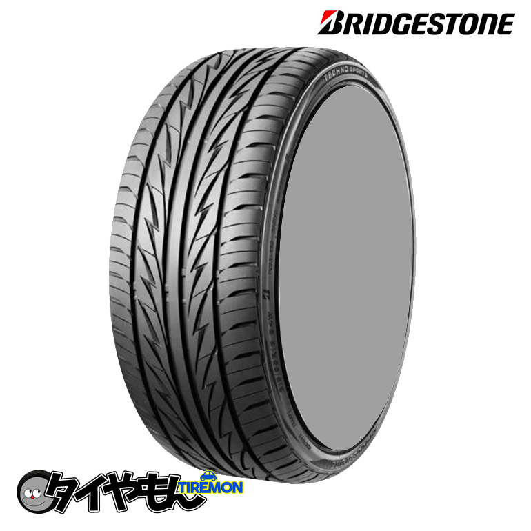 MR ブリヂストン テクノスポーツ 215/35R18 215/35-18 84W XL 2019年製 18インチ 1本のみ TECHNO SPORTS BS 在庫確認必須 サマータイヤ_画像1