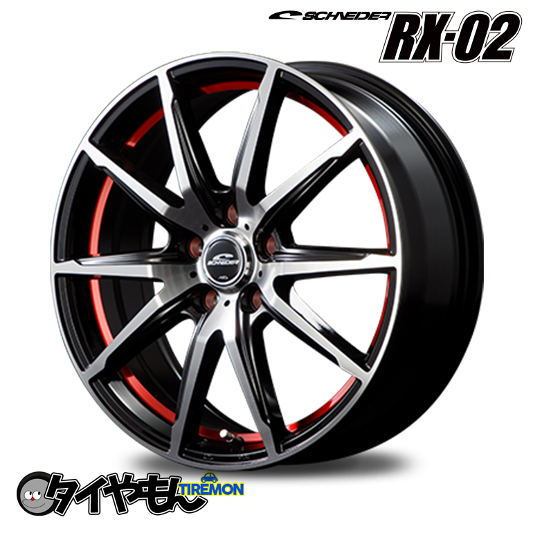 正規品 SCHNEDER アルミホイール eYFG4-m29477909964 18インチ 爆買い格安