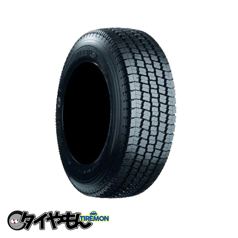 トーヨータイヤ デルベックス M934 195/70R17.5 195/70-17.5 112L 17.5インチ 1本のみ TOYO TIRE DELVEX 貨物 スタッドレスタイヤ_画像1