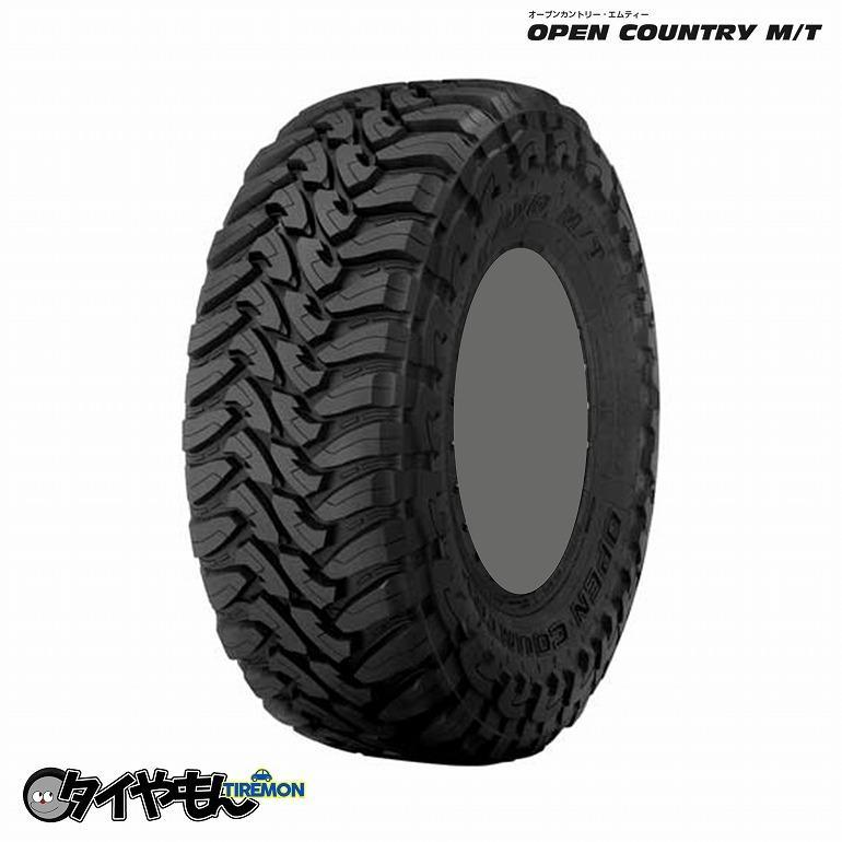 トーヨータイヤ オープンカントリー MT 305/70R16 LT 305/70-16 124P 16インチ 1本のみ OPEN COUNTRY M/T 4ｘ4 サマータイヤ