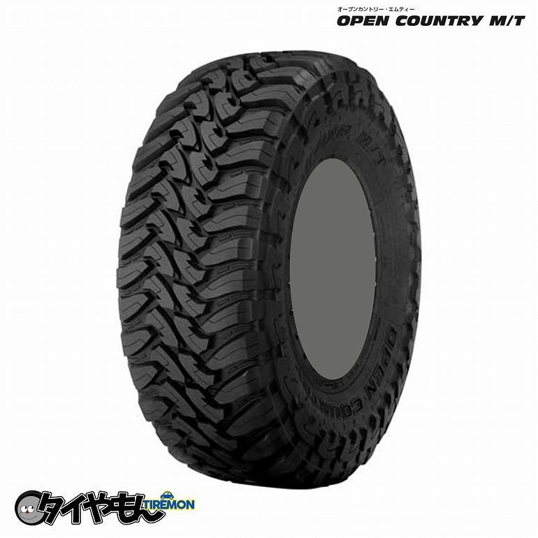 トーヨータイヤ オープンカントリー MT 31/10.5R15 31x10.5-15 109Q 15