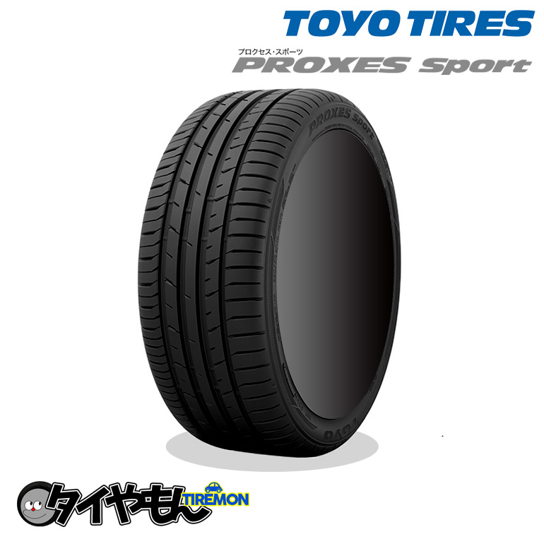 トーヨータイヤ プロクセス スポーツ SUV 265/50R19 265/50-19 110Y 19インチ 4本セット PROXES SPORT グリップ サマータイヤ_画像1