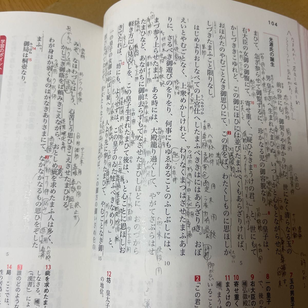 高校国語　古典B 古文編　大修館書店