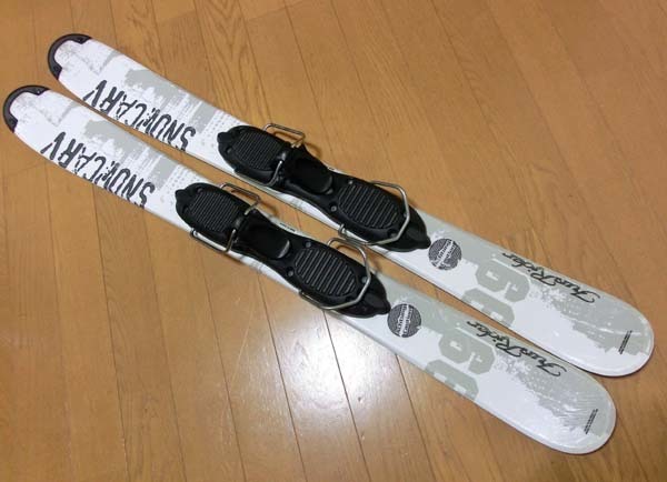 低価格化 スキー板 約98cm サロモン brothersofothers.com