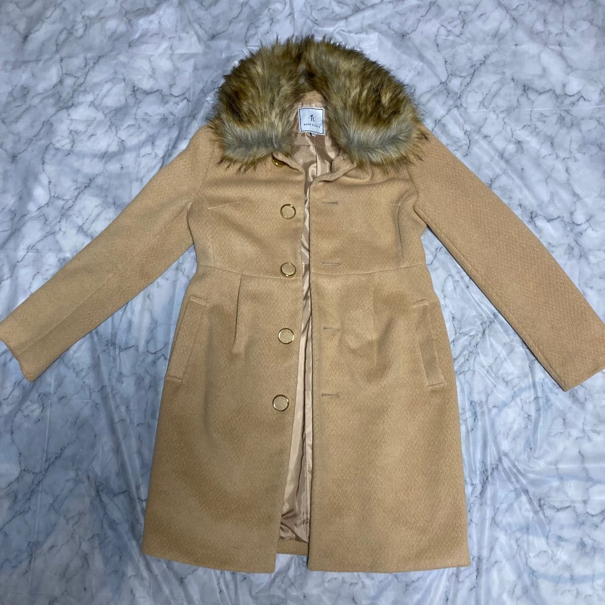 売りつくしSALE】ロペ レディース ロングコート おしゃれ サイズ38