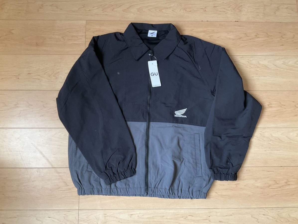 GU ホンダ ブルゾン XL - 通販 - guianegro.com.br