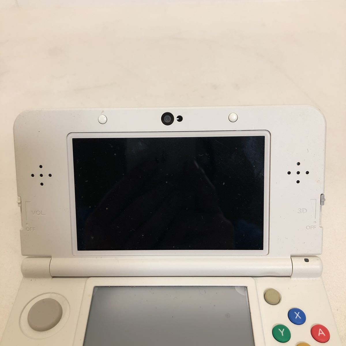 ニンテンドー3DS 本体 ホワイト(白) jkr.johor.gov.my/index.php