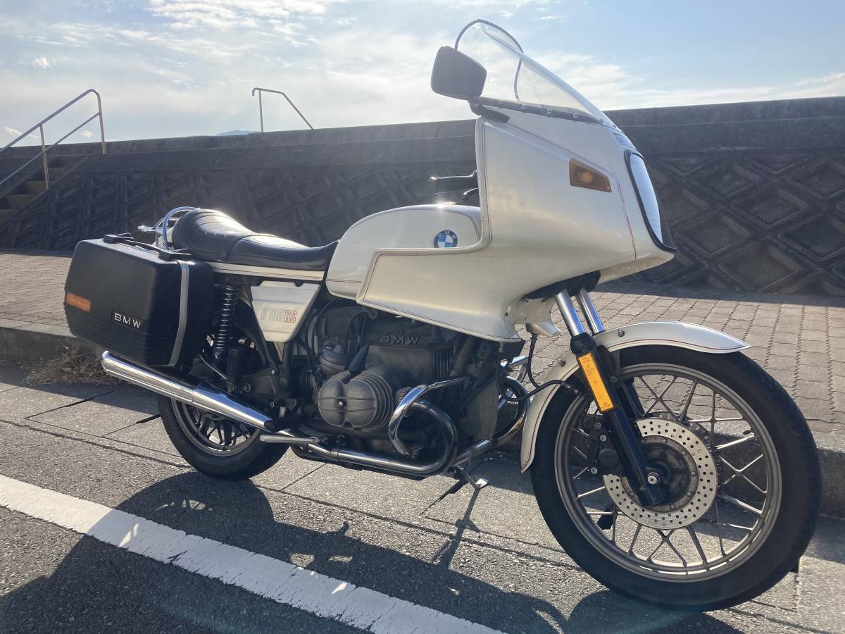 BMW ボクサー ツインサス パニアステー ブランドショッパー付き