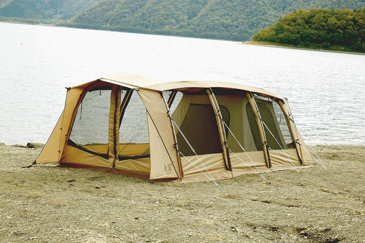 ogawa アポロン 2788 5人用インナーテント付 新品未使用