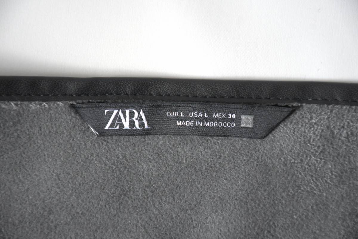 上品なスタイル 新品未使用タグ付 ZARA ザラ ジャンパースカート