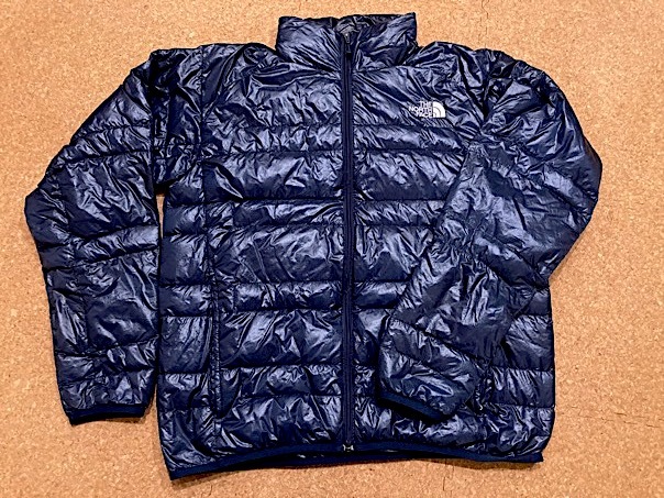 本物 レア★ノースフェイス SUMMIT 富士山 登山 コンパクト 軽量 ND18174★ダウンジャケット L 青/紺 ライトヒートジャケット Lサイズ 本物 レア★ノースフェイス SUMMIT 富士山 登山 コンパクト 軽量 ND18174★ダウンジャケット L 青/紺 ライトヒートジャケット Lサイズ