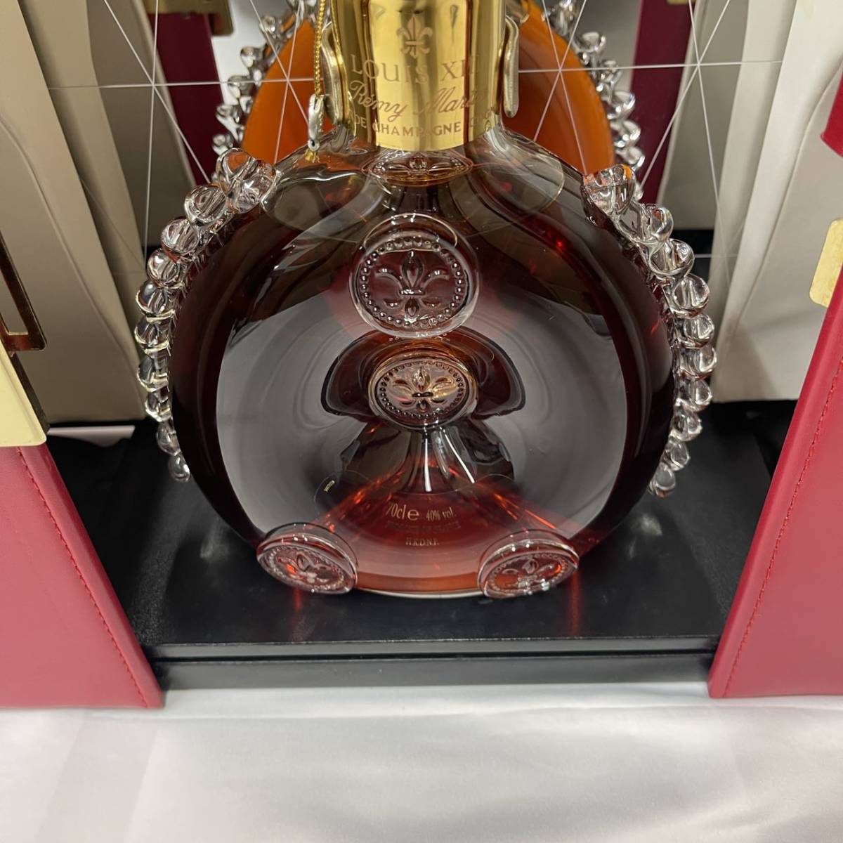 お買い物マラソン限定☆ 古酒 並行レミーマルタン ルイ13世 700ml