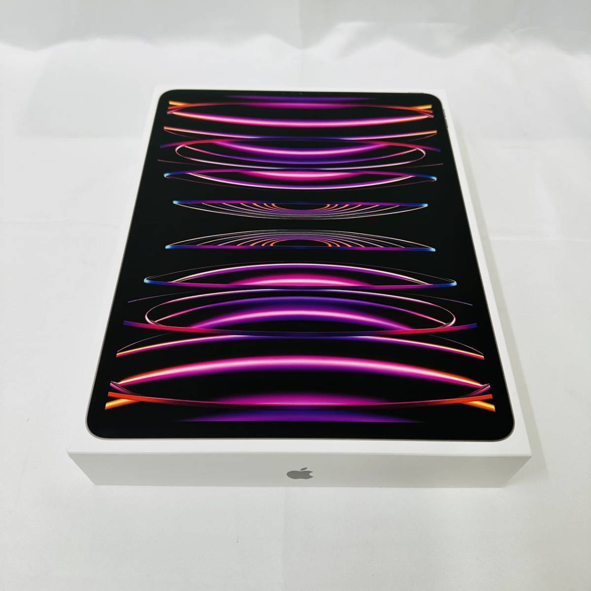 1円～ 新品未開封★Apple iPad Pro 12.9インチ 第6世代 Wi-Fi 512GB 2022年秋 MNXU3J/A スペースグレイの画像1